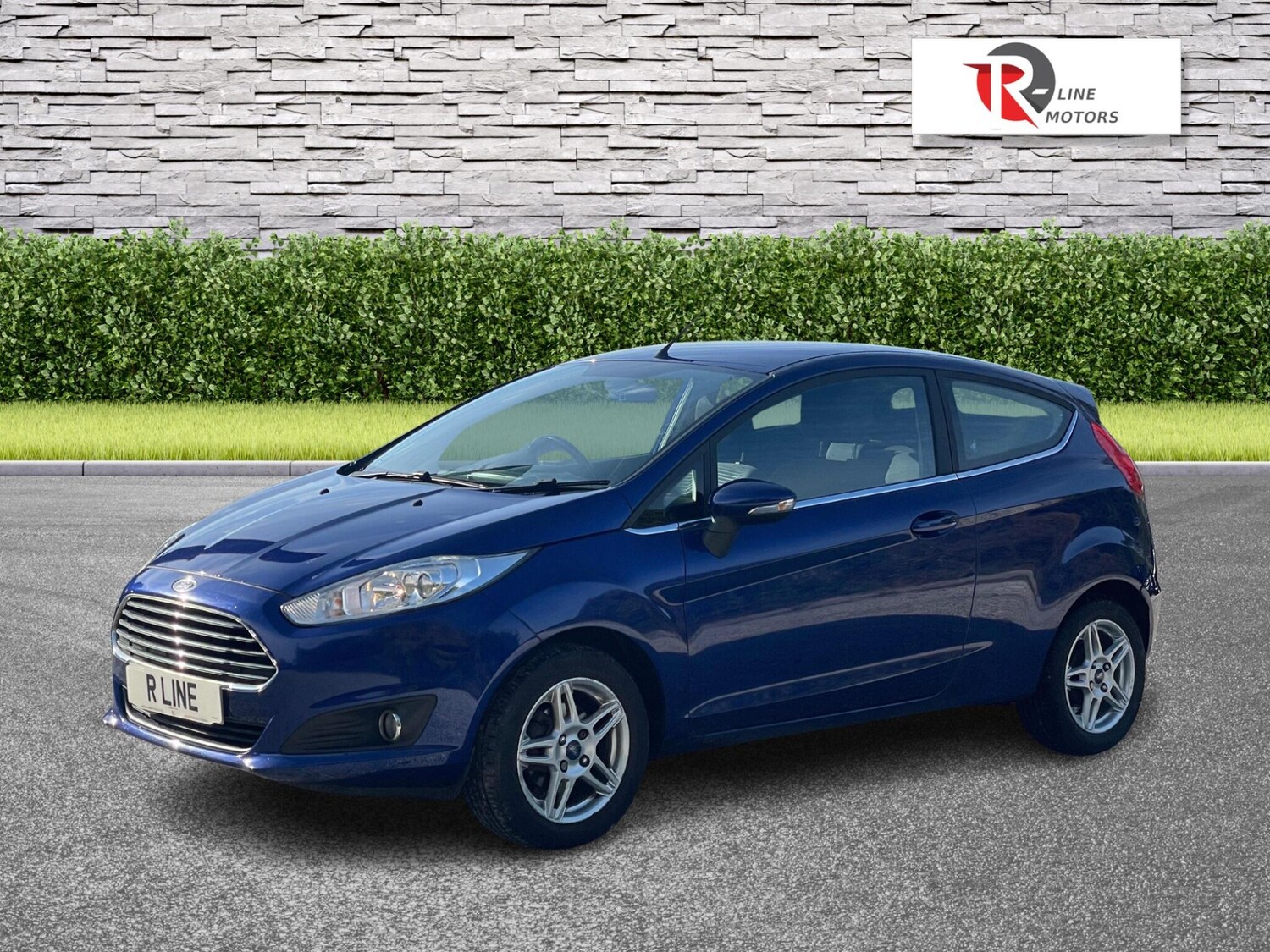 Used Ford Fiesta 2014 for sale - 76095225: Photo 3