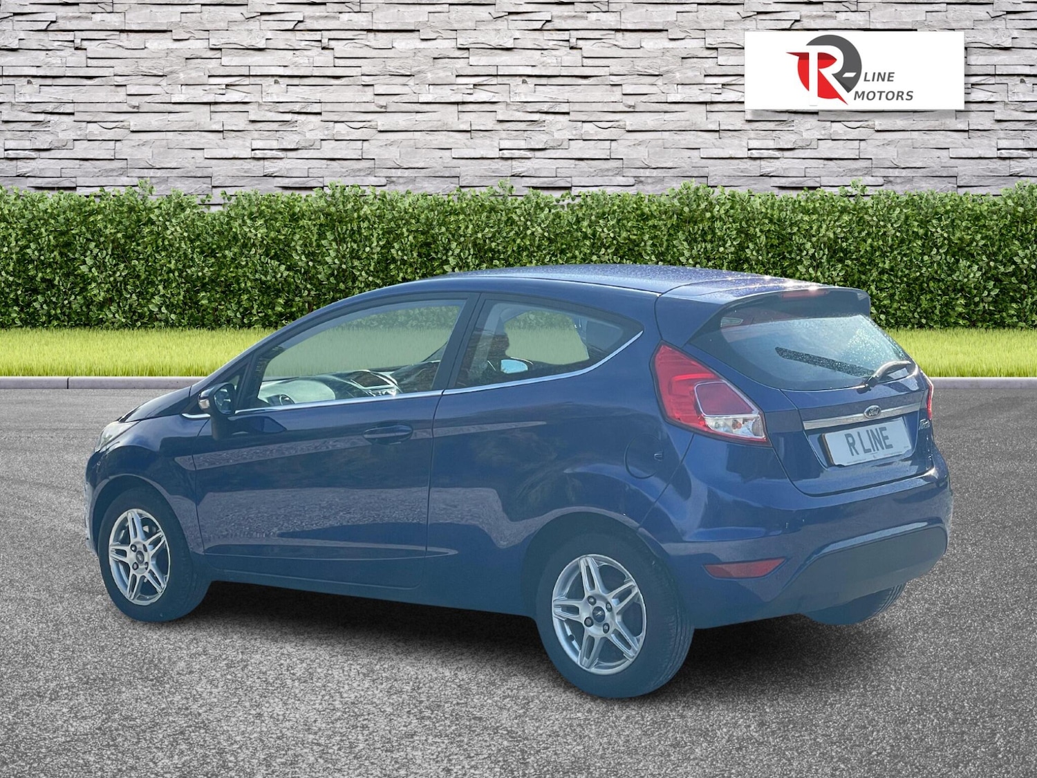 Used Ford Fiesta 2014 for sale - 76095225: Photo 4