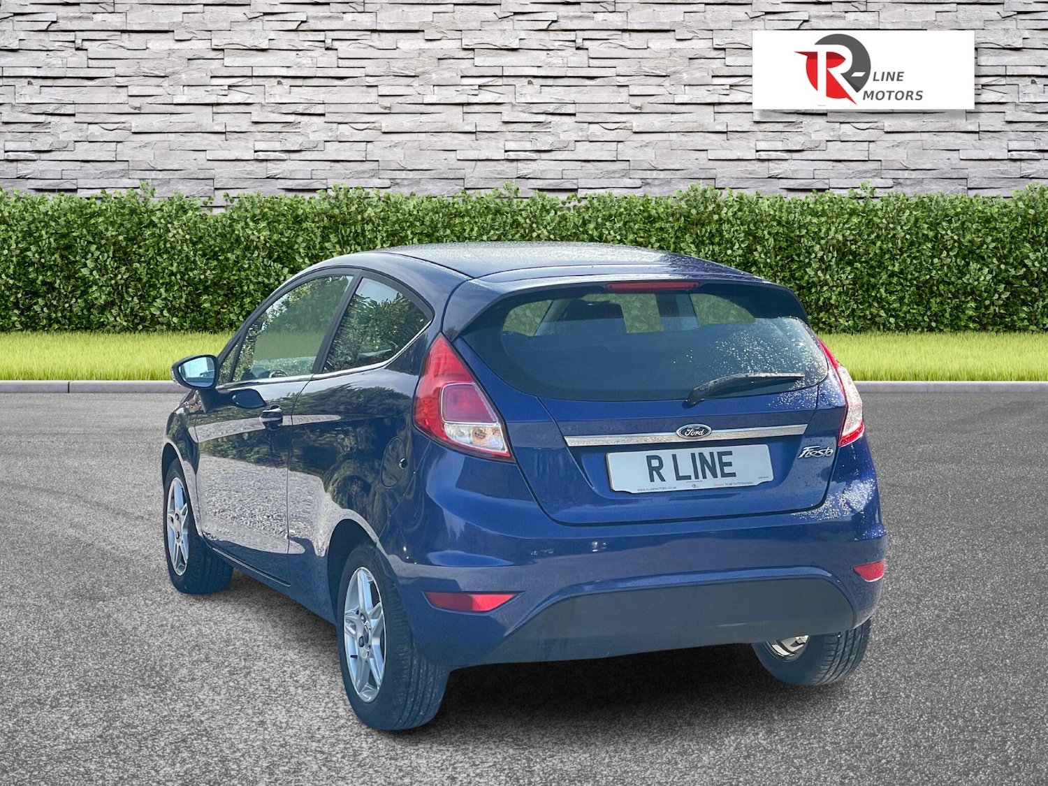 Used Ford Fiesta 2014 for sale - 76095225: Photo 6