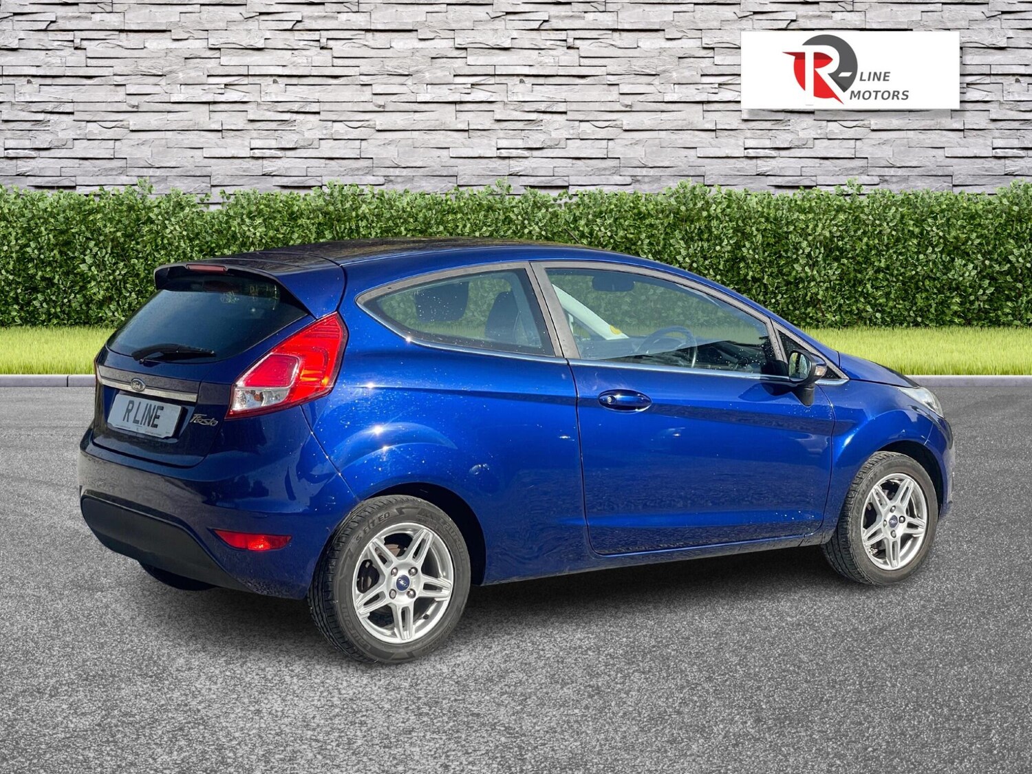 Used Ford Fiesta 2014 for sale - 76095225: Photo 7