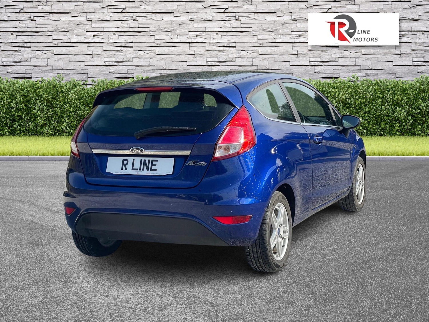 Used Ford Fiesta 2014 for sale - 76095225: Photo 8