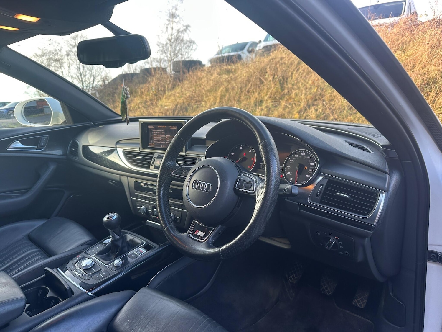 Used Audi A6 Avant 2013 for sale - 76866242: Photo 11