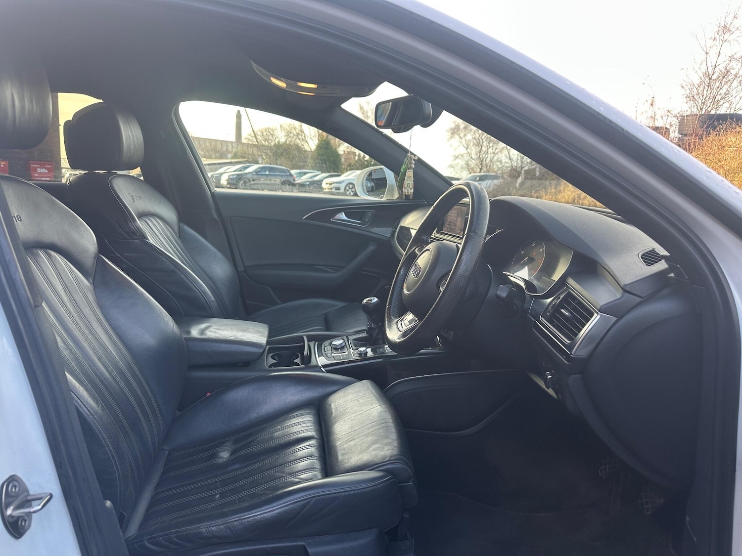 Used Audi A6 Avant 2013 for sale - 76866242: Photo 12