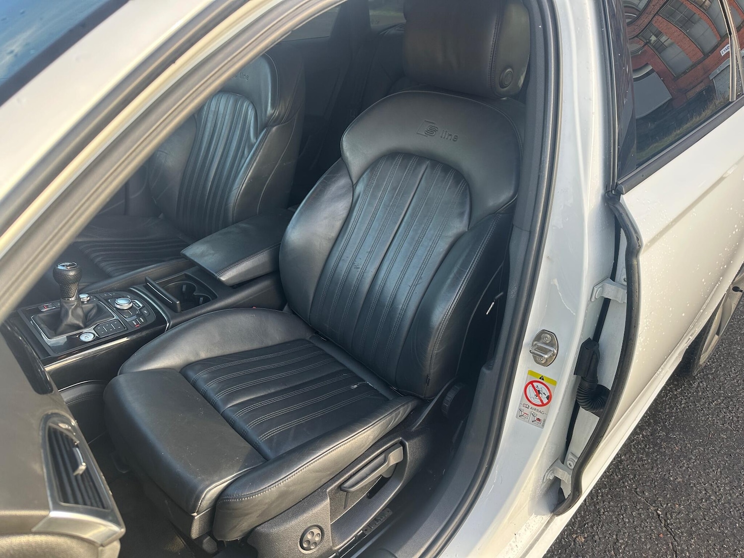 Used Audi A6 Avant 2013 for sale - 76866242: Photo 18