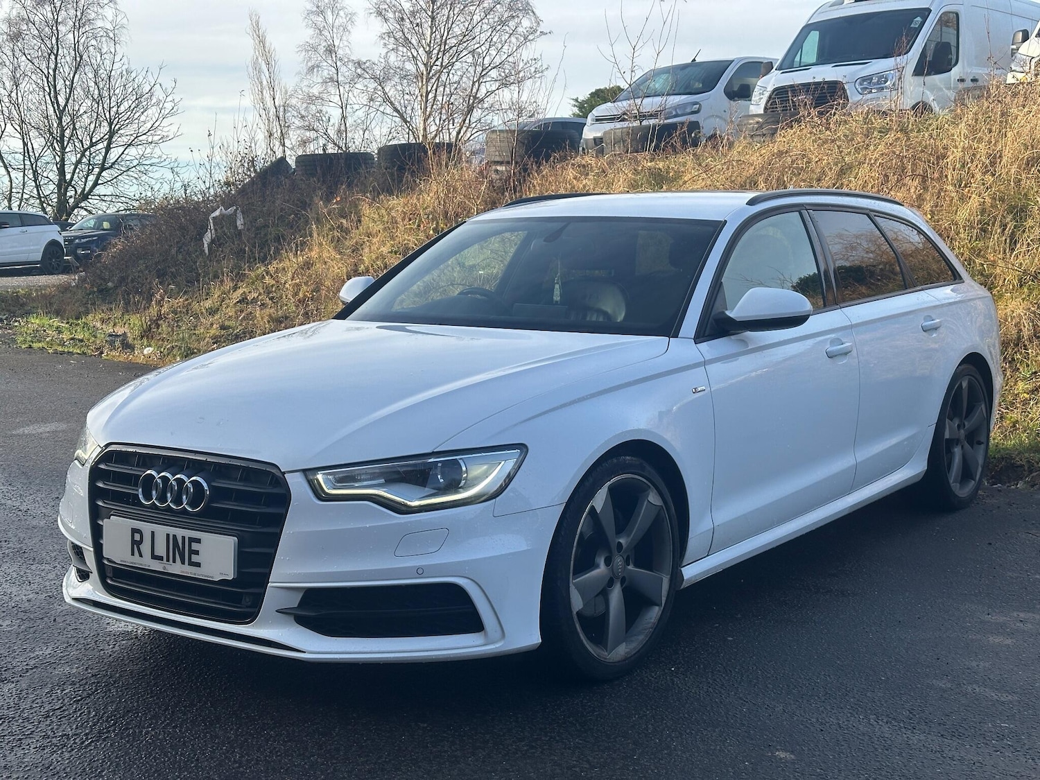 Used Audi A6 Avant 2013 for sale - 76866242: Photo 2