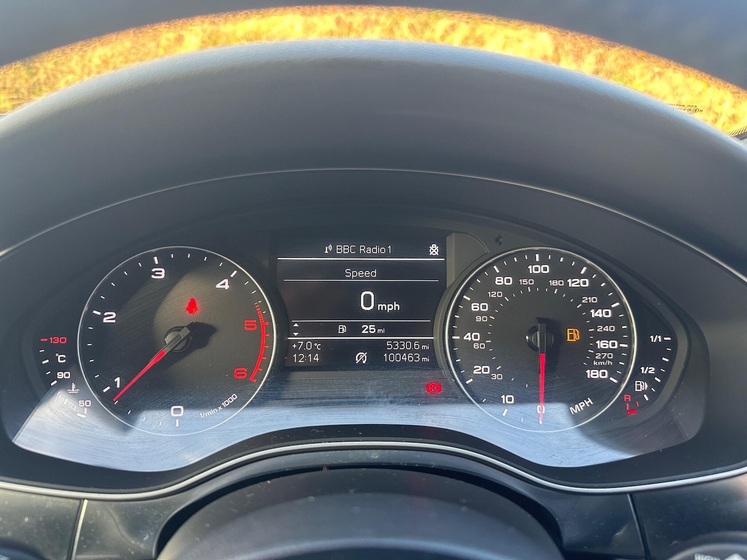 Used Audi A6 Avant 2013 for sale - 76866242: Photo 28