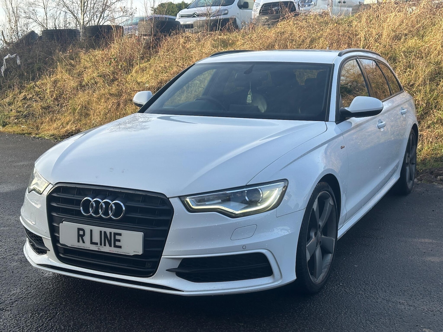 Used Audi A6 Avant 2013 for sale - 76866242: Photo 3