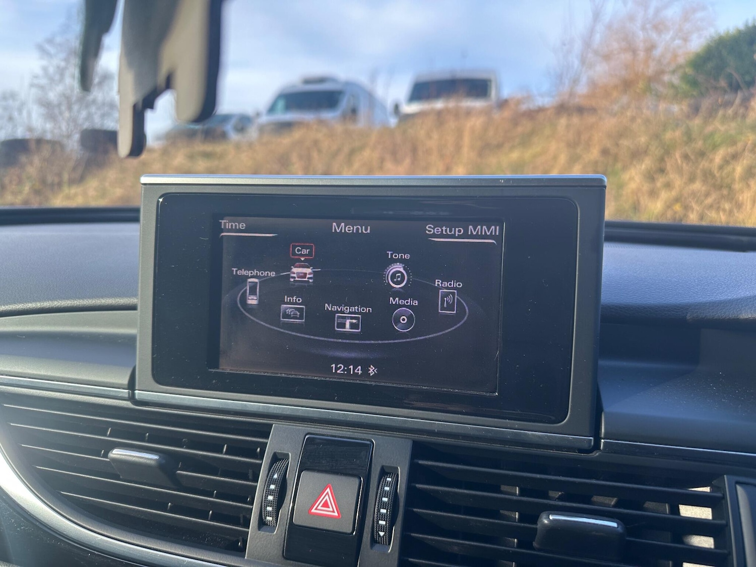 Used Audi A6 Avant 2013 for sale - 76866242: Photo 38