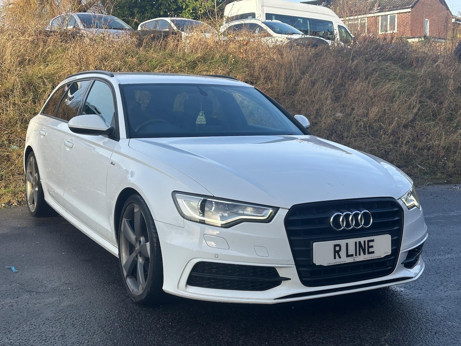 Used Audi A6 Avant 2013 for sale - 76866242: Photo 4