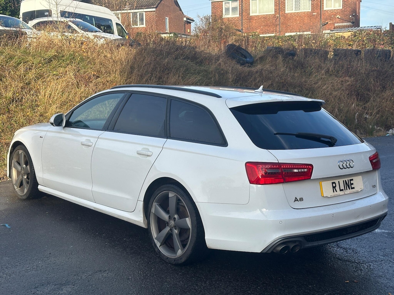 Used Audi A6 Avant 2013 for sale - 76866242: Photo 5