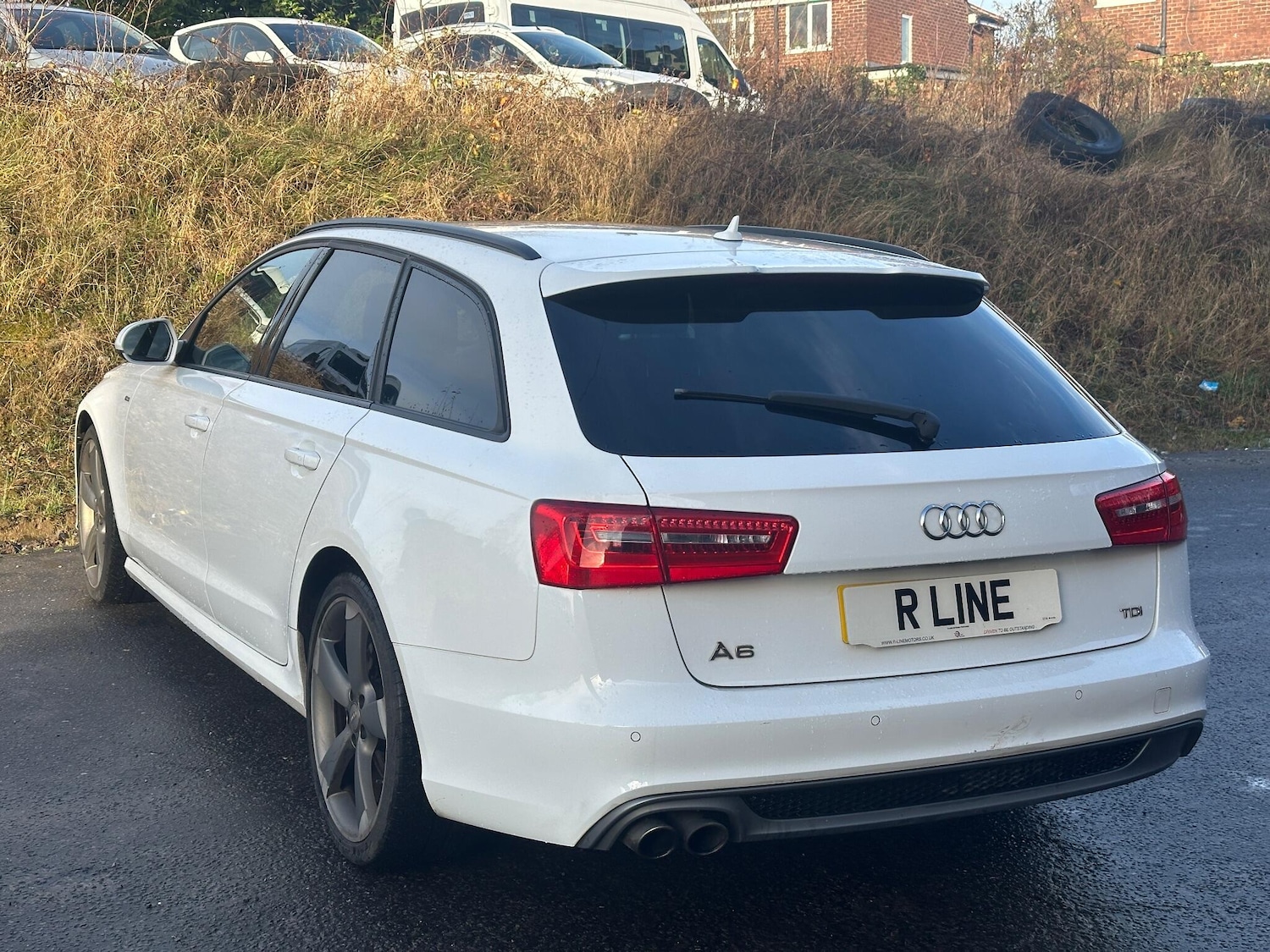 Used Audi A6 Avant 2013 for sale - 76866242: Photo 6