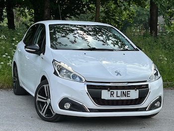 Used Peugeot 208 2016 for sale - 78891259: Photo
