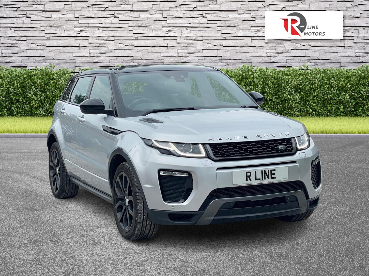 Used Land Rover Range Rover Evoque 2017 for sale - 76059495: Photo 1