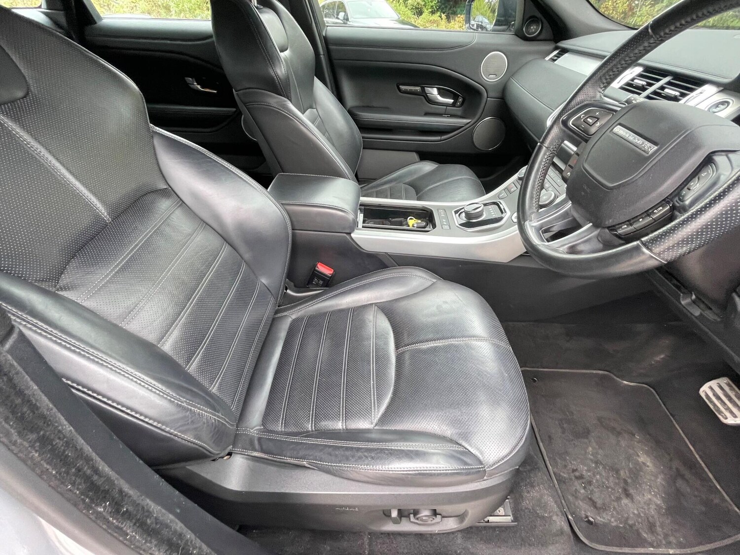 Used Land Rover Range Rover Evoque 2017 for sale - 76059495: Photo 12