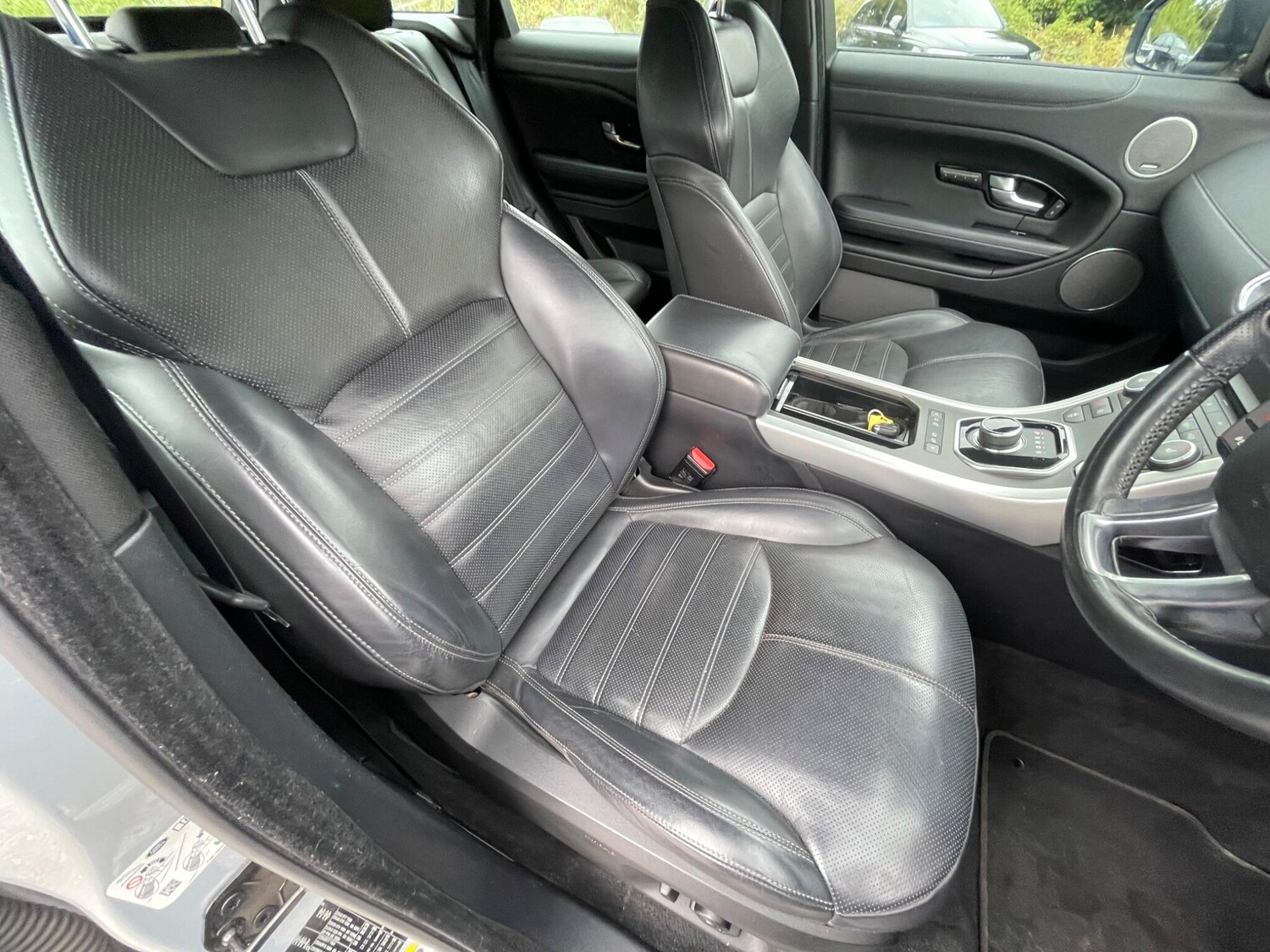 Used Land Rover Range Rover Evoque 2017 for sale - 76059495: Photo 13