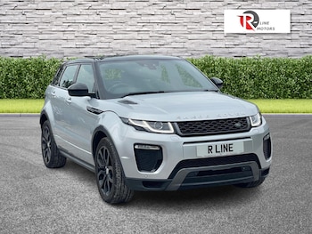 Land Rover - Range Rover Evoque