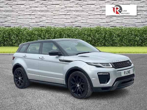 Used Land Rover Range Rover Evoque 2017 for sale - 76059495: Photo 2