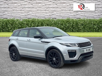 Used Land Rover Range Rover Evoque 2017 for sale - 76059495: Photo 2