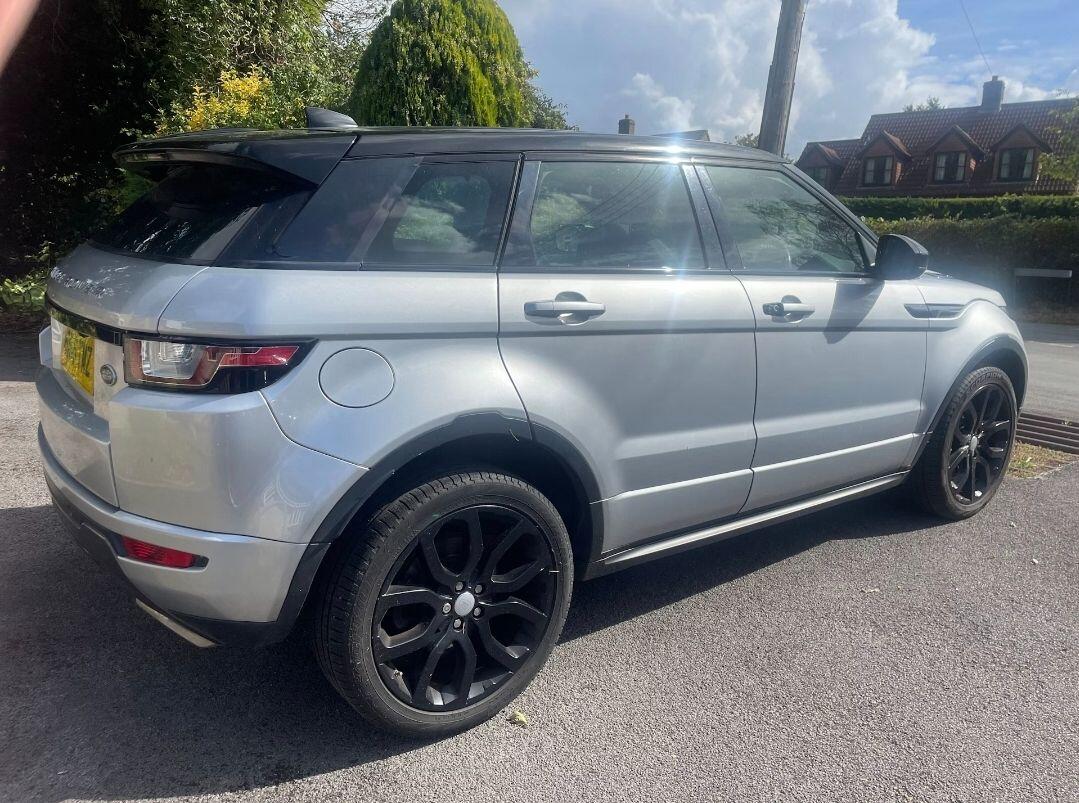 Used Land Rover Range Rover Evoque 2017 for sale - 76059495: Photo 3