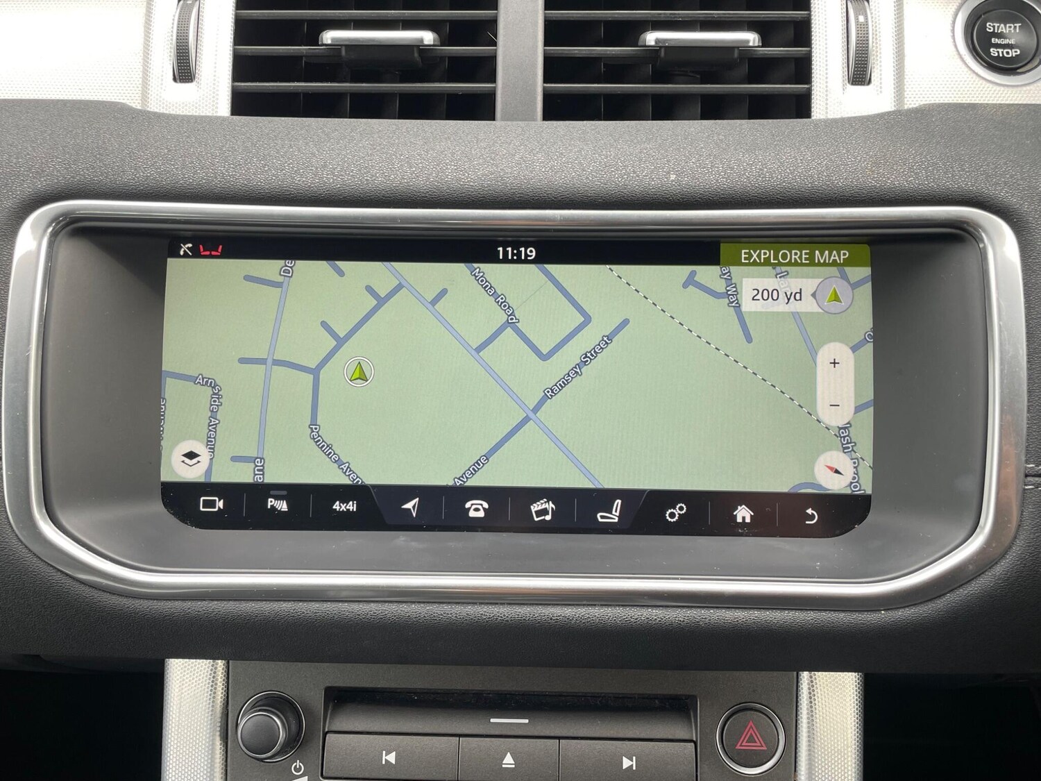 Used Land Rover Range Rover Evoque 2017 for sale - 76059495: Photo 35