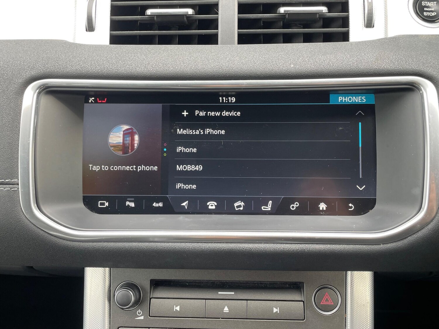 Used Land Rover Range Rover Evoque 2017 for sale - 76059495: Photo 38