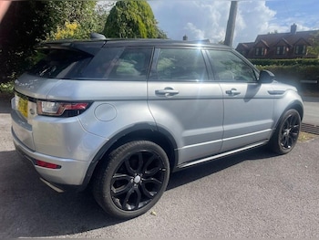 Used Land Rover Range Rover Evoque 2017 for sale - 76059495: Photo 3