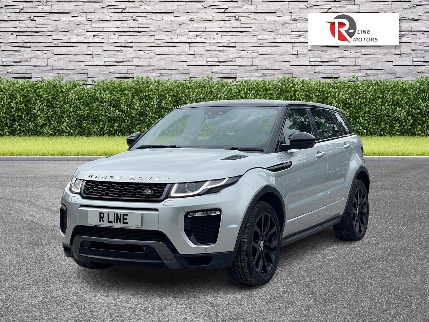 Used Land Rover Range Rover Evoque 2017 for sale - 76059495: Photo 5
