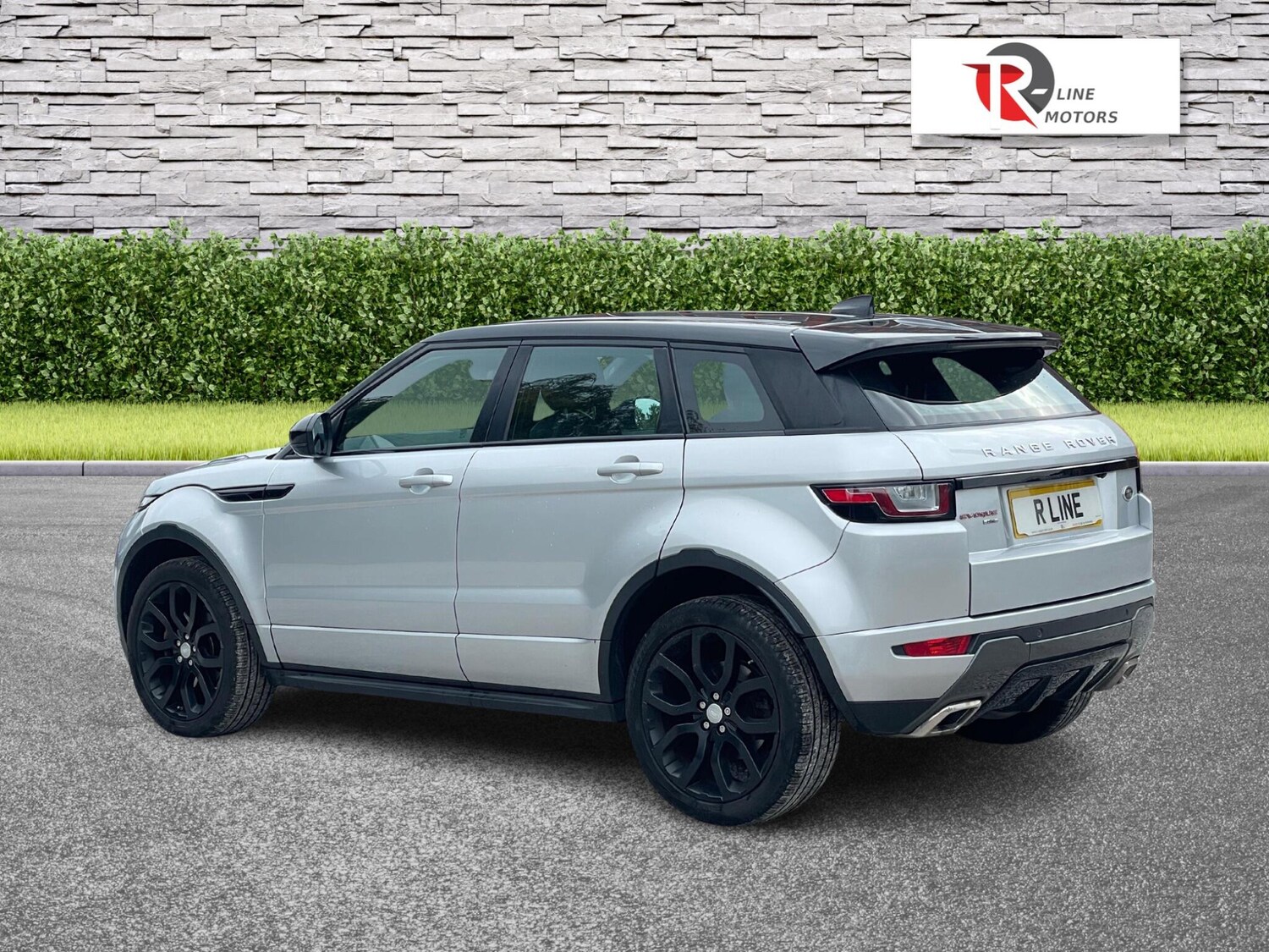 Used Land Rover Range Rover Evoque 2017 for sale - 76059495: Photo 6