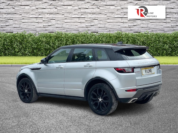 Used Land Rover Range Rover Evoque 2017 for sale - 76059495: Photo 6