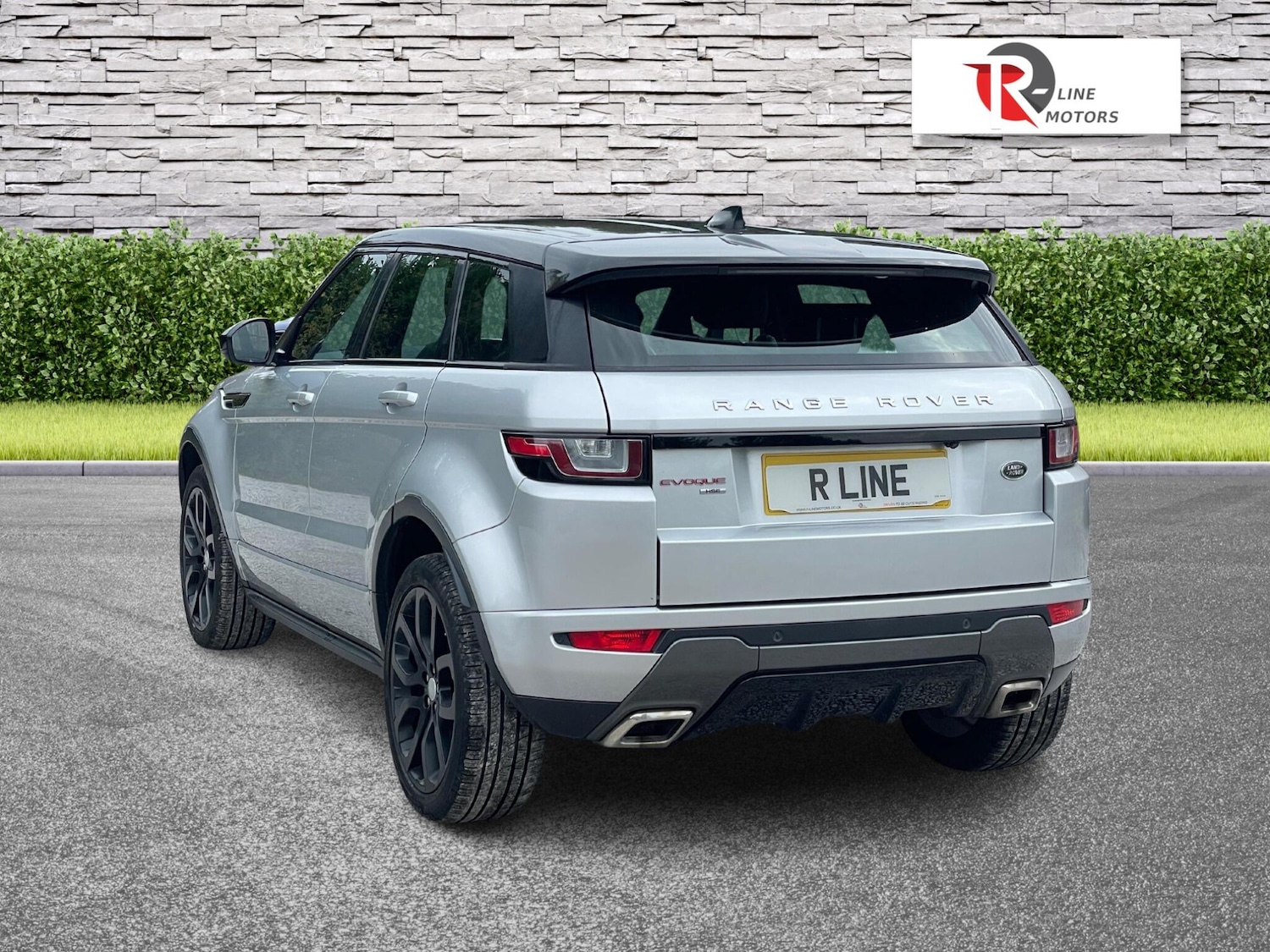 Used Land Rover Range Rover Evoque 2017 for sale - 76059495: Photo 7