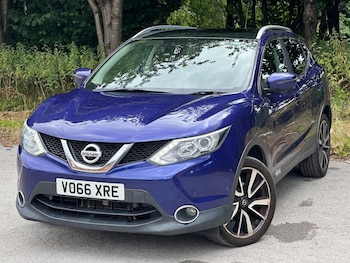 Used Nissan Qashqai 2016 for sale - 79395849: Photo