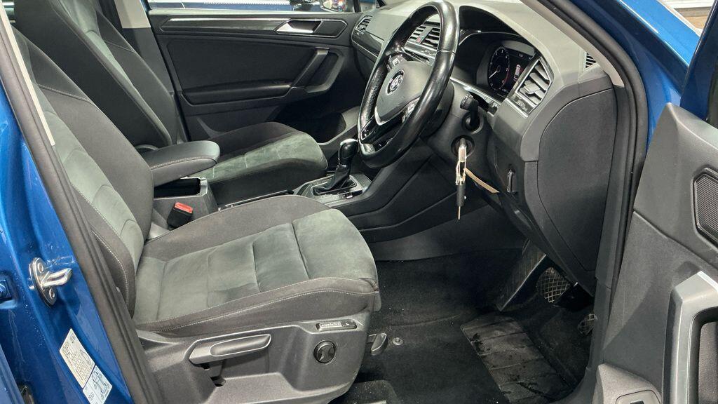 Used Volkswagen Tiguan 2018 for sale - 76585093: Photo 10