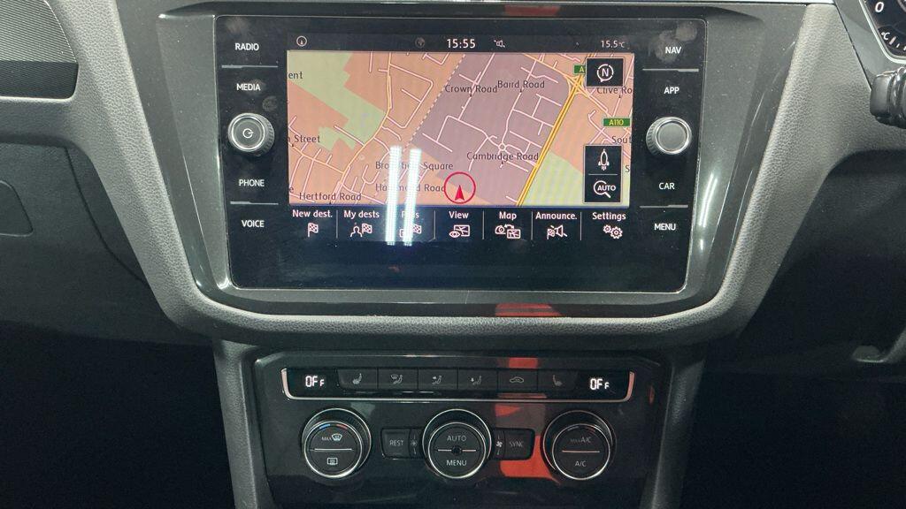 Used Volkswagen Tiguan 2018 for sale - 76585093: Photo 11