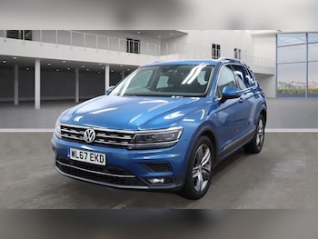 Used Volkswagen Tiguan 2018 for sale - 76585093: Photo
