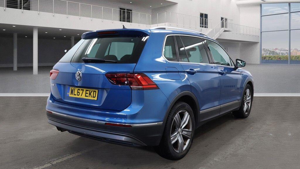 Used Volkswagen Tiguan 2018 for sale - 76585093: Photo 5