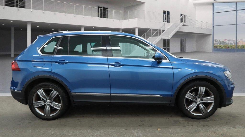 Used Volkswagen Tiguan 2018 for sale - 76585093: Photo 6