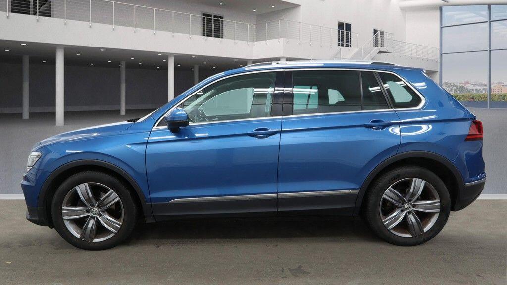 Used Volkswagen Tiguan 2018 for sale - 76585093: Photo 7