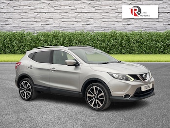 2016 (16) - 1.6 dCi Tekna XTRON 2WD Euro 6 (s/s) 5dr