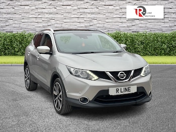 Used Nissan Qashqai 2016 for sale - 76240061: Photo