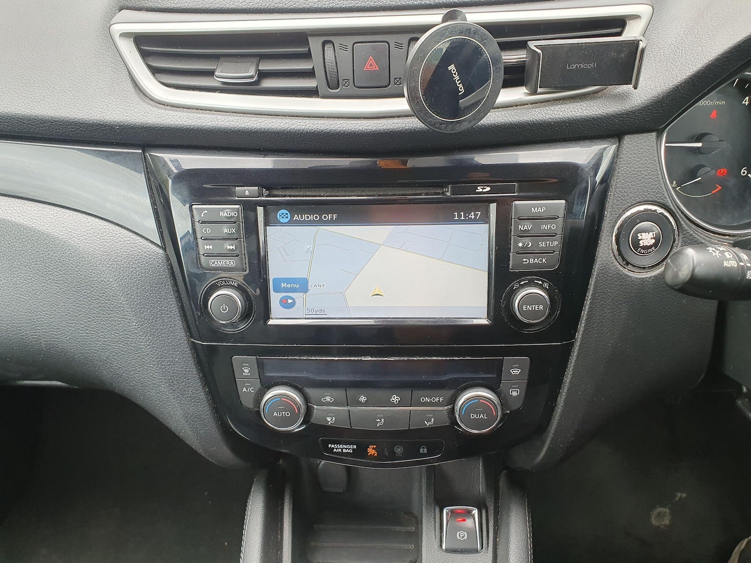 Vehicle 27