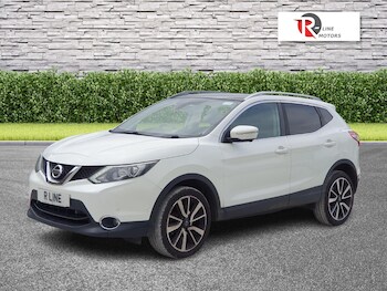 Used Nissan Qashqai 2014 for sale - 75658595: Photo