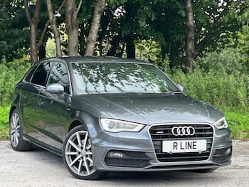 Used Audi A3 2015 for sale - 79669774: Photo