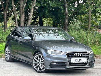 Used Audi A3 2015 for sale - 79669774: Photo