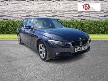 2012 (62) - 2.0 320d ED EfficientDynamics Auto Euro 5 (s/s) 4dr