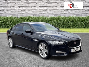 2016 (66) - 2.0d R-Sport Auto Euro 6 (s/s) 4dr