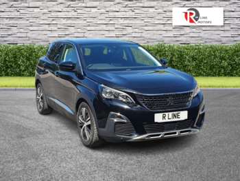 Used Peugeot 3008 2017 for sale - 75249787: Photo