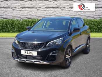 Used Peugeot 3008 2017 for sale - 75249787: Photo