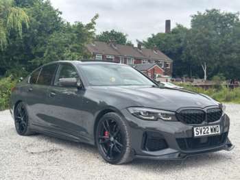 2022 (22) - 3.0 M340i MHT Auto xDrive Euro 6 (s/s) 4dr
