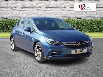Used Vauxhall Astra 2017 for sale - 75600624: Photo