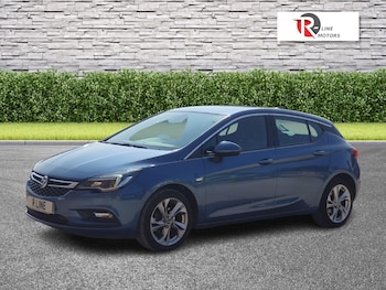 Used Vauxhall Astra 2017 for sale - 75600624: Photo
